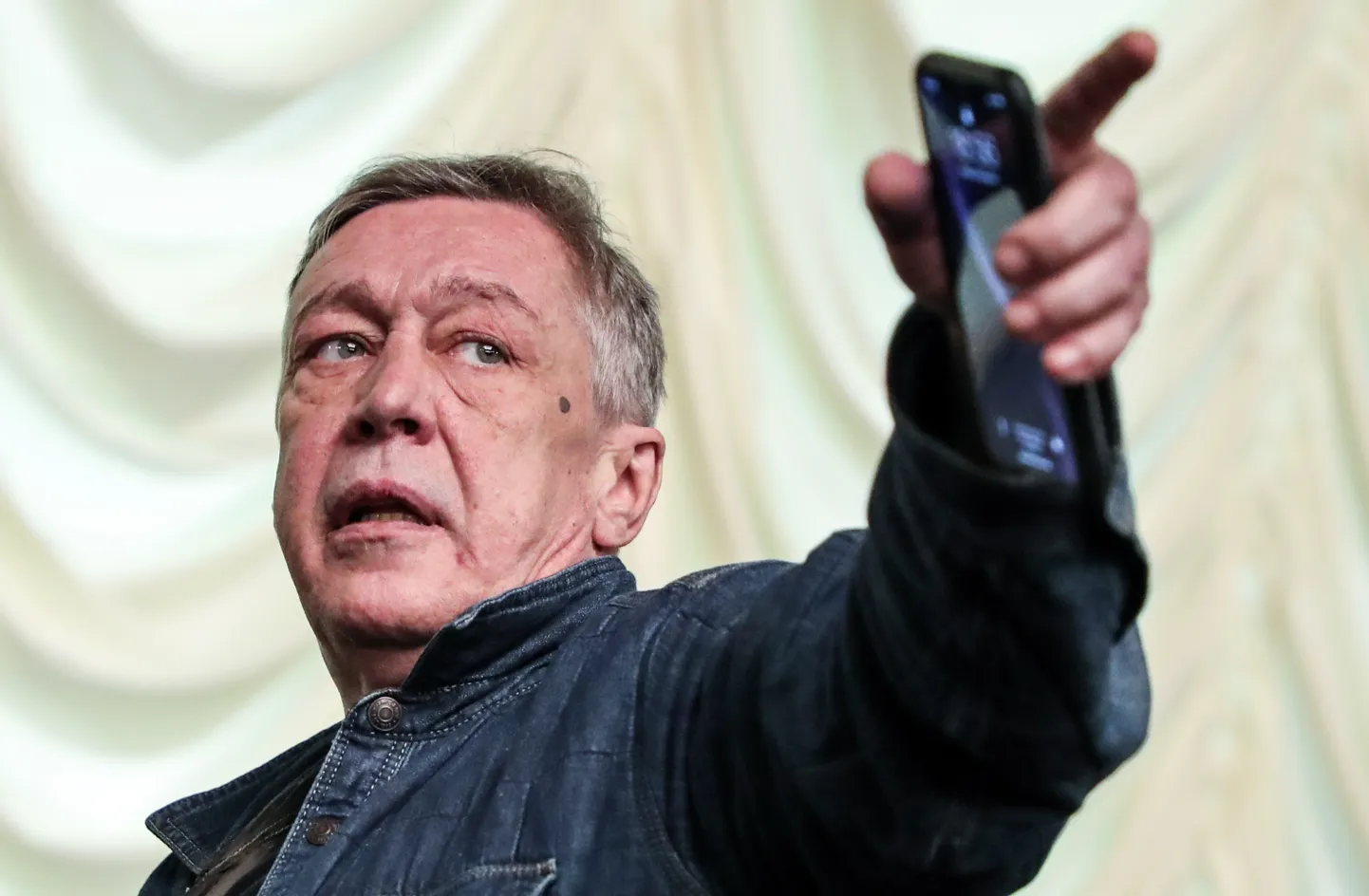 Михаил Ефремов