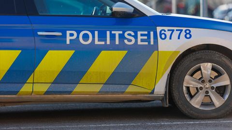 Politsei leidis Pärnus kadunud 11aastase tüdruku üles
