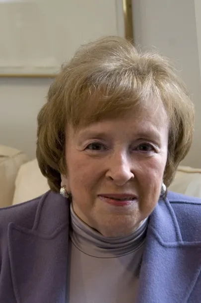 Elizabeth Drew. Foto: PS