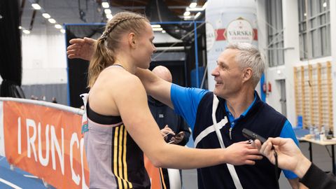 Coach Nool on Season-Ending Vanninen: No Overtraining, Some Areas Very Good