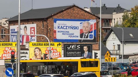 VALIMISTURISM ⟩ Üle miljoni poolaka registreeris end pühapäeval hääletama väljaspool elukohta