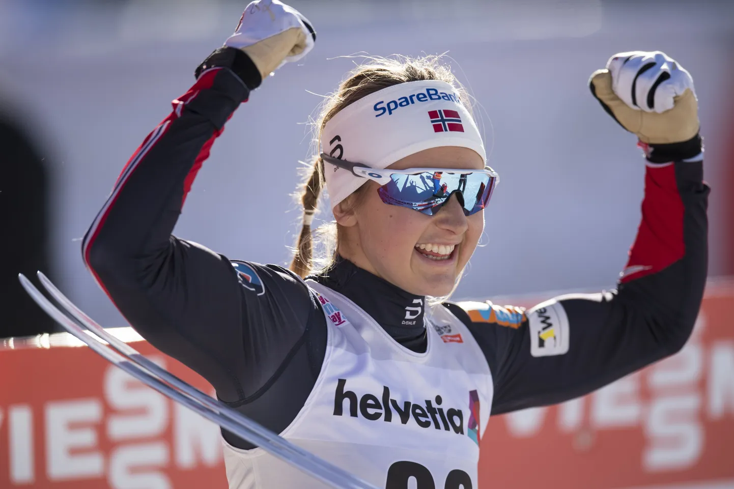 Ingvild Flugstad Östberg.