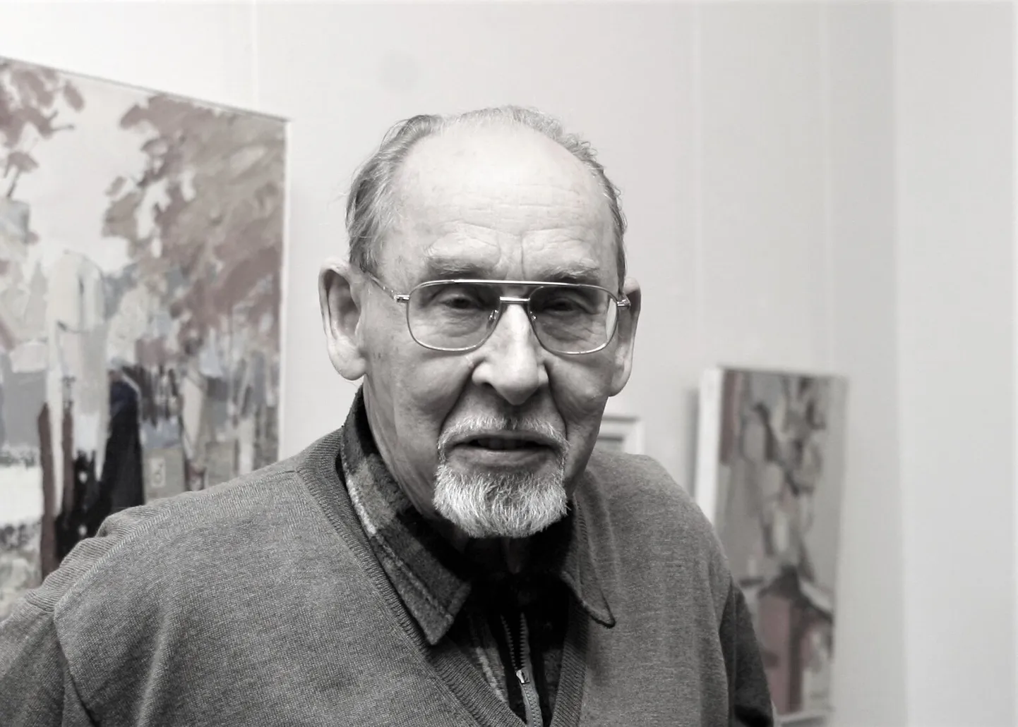 Heldur-Jaan Viires (23. VI 1927 - 23. VI 2021).