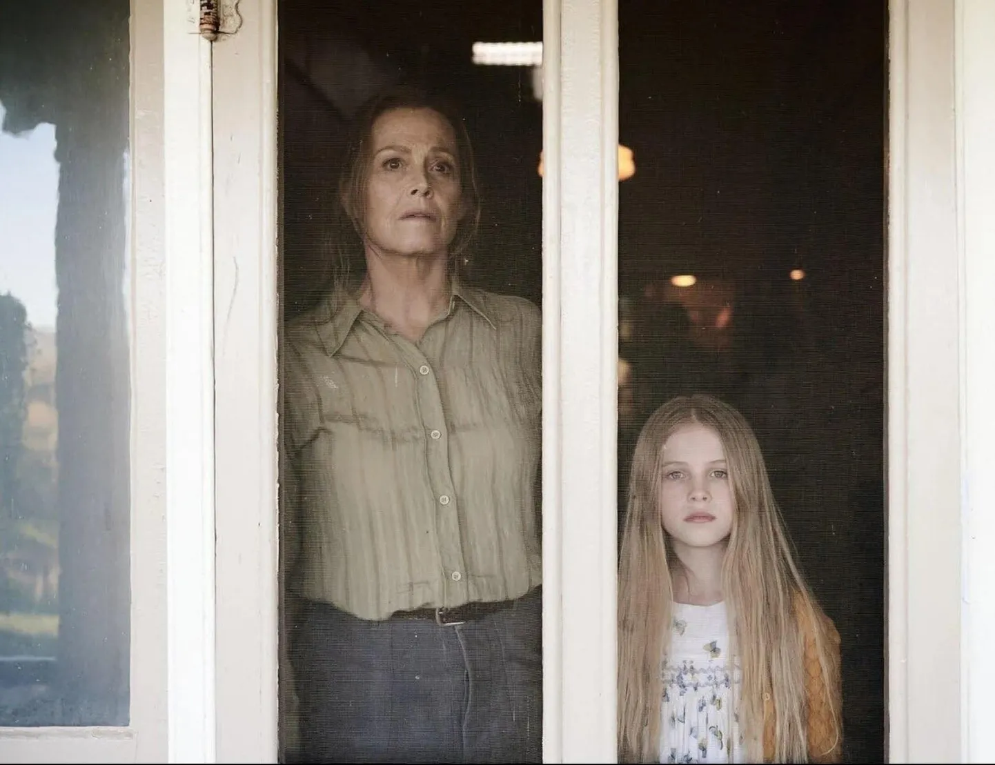 «Alice Harti kadunud lilled», muljetavaldavates rollides Sigourney Weaver ja Alyla Brown.