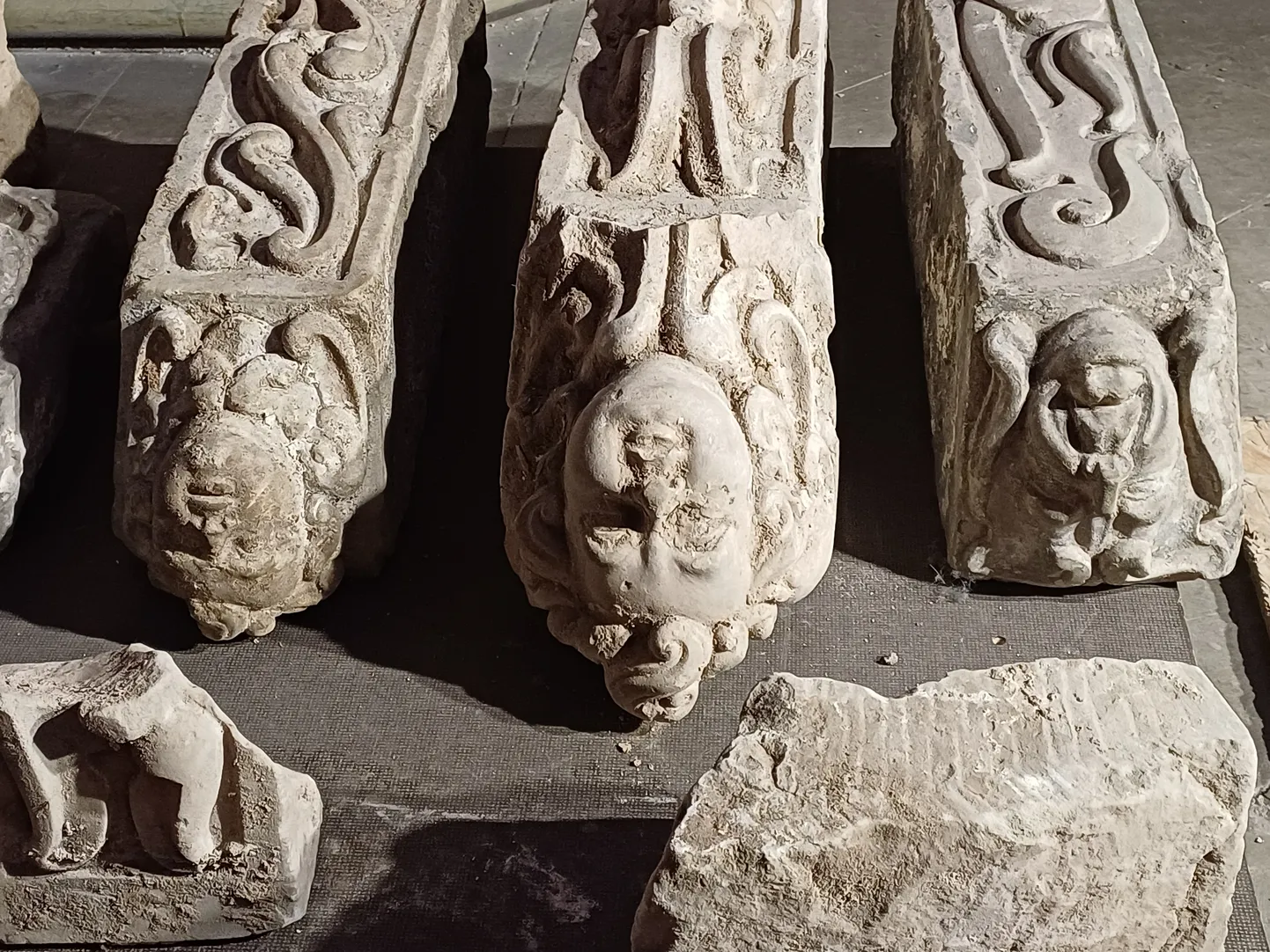 Portāla detaļas