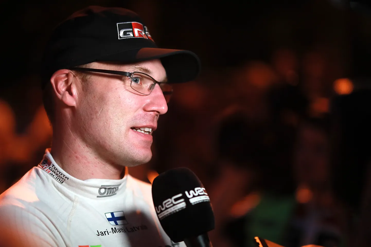 Jari-Matti Latvala.