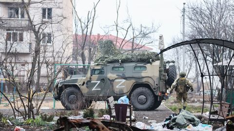 ISW: российское командование создает «штурмовые роты Z» для городских боев
