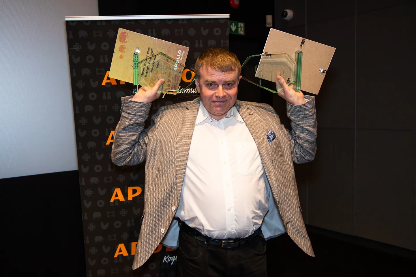 Andrus Kivirähk.