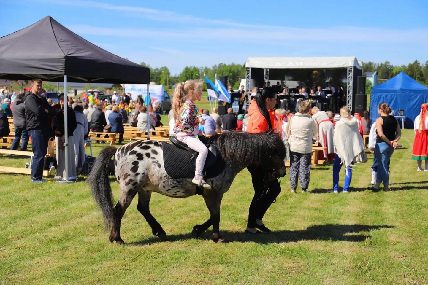 Traditsiooniliselt lastekaitsepäeva paiku peetav kogu perele mõeldud maaelufestival toimub tänavu sügisel.