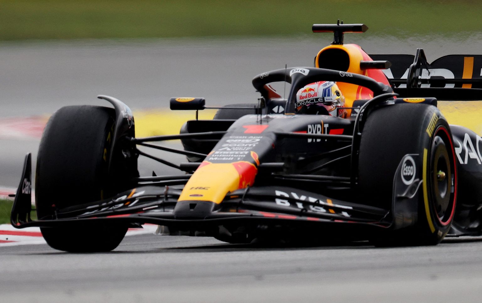 Max Verstappen.