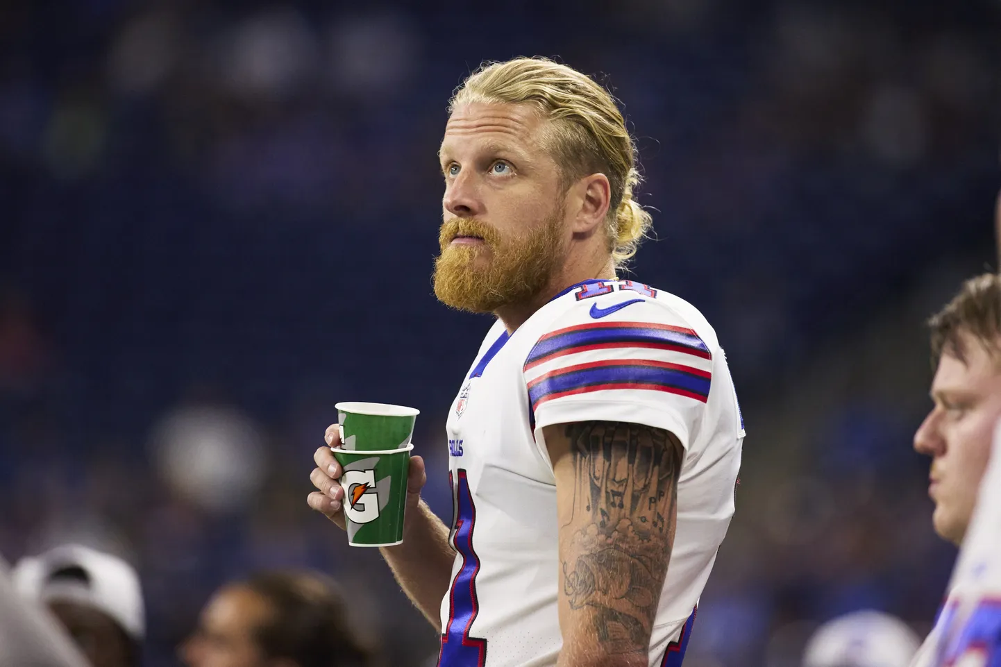 Cole Beasley.