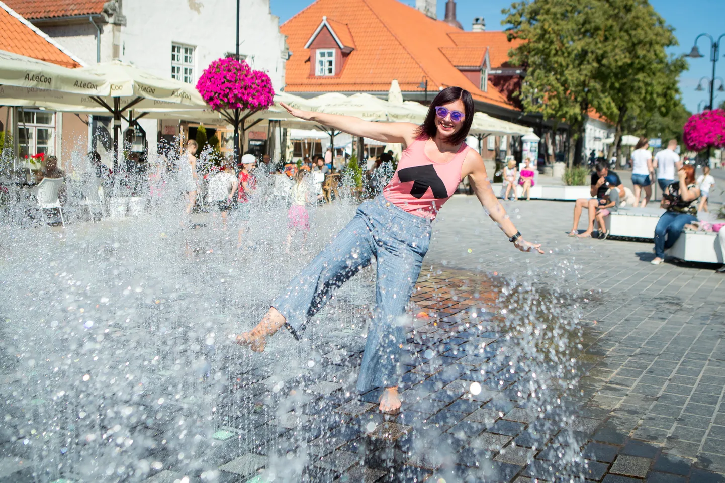 Saaremaa vallavalitsuse turismi- ja turundusosakonna juht Helina Andruškevitšus