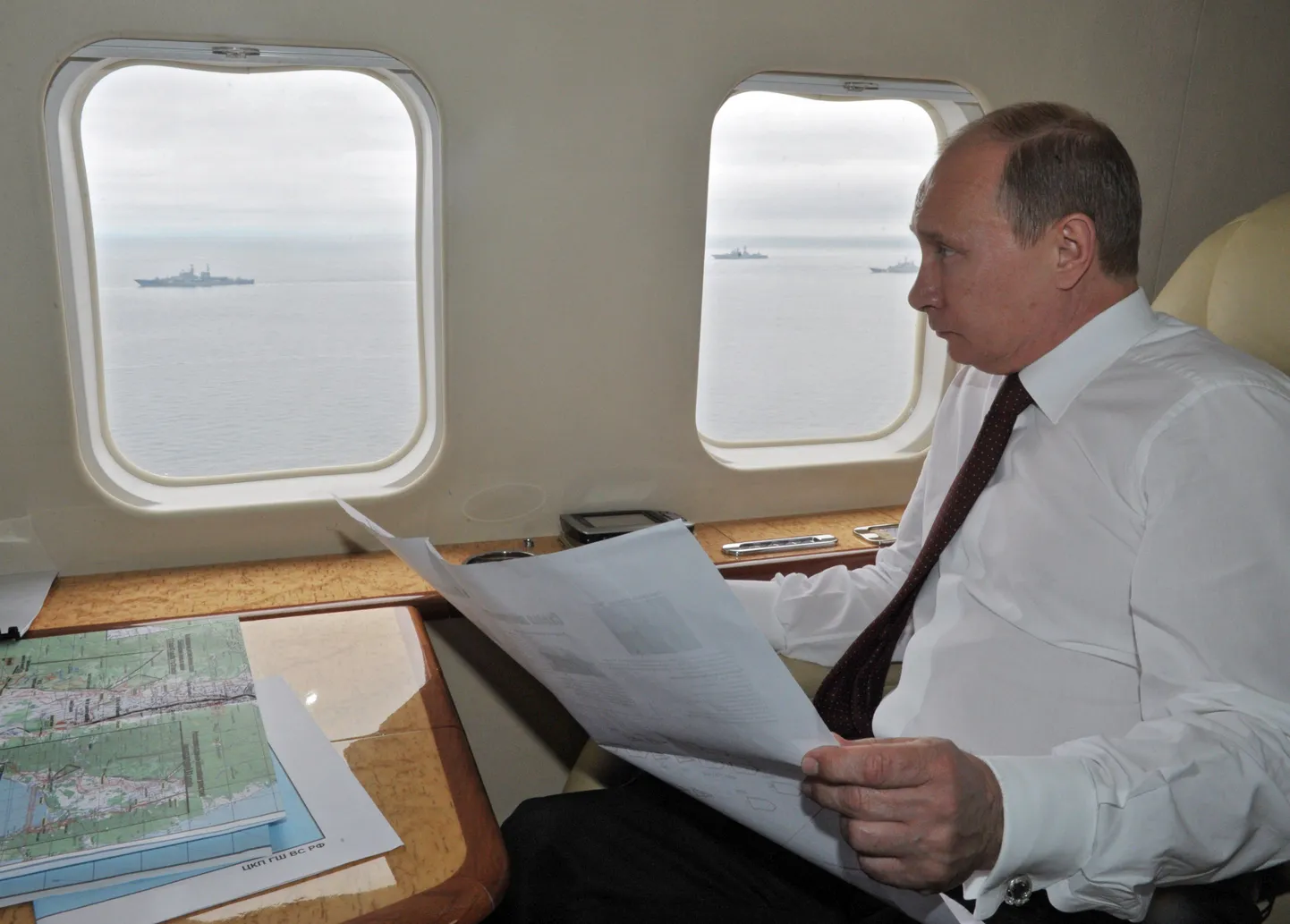 Vladimir Putin