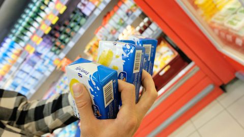 TOIDUHINNAD ⟩ Või odavnes tuntavalt, munad kallinesid