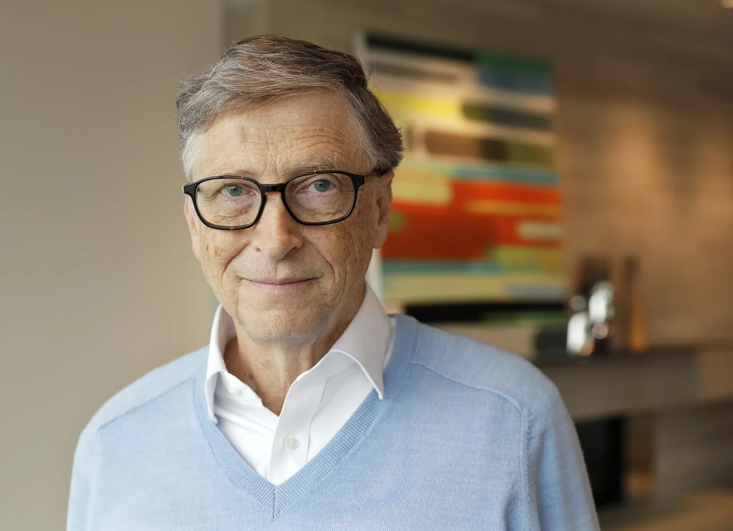 Bill Gates.