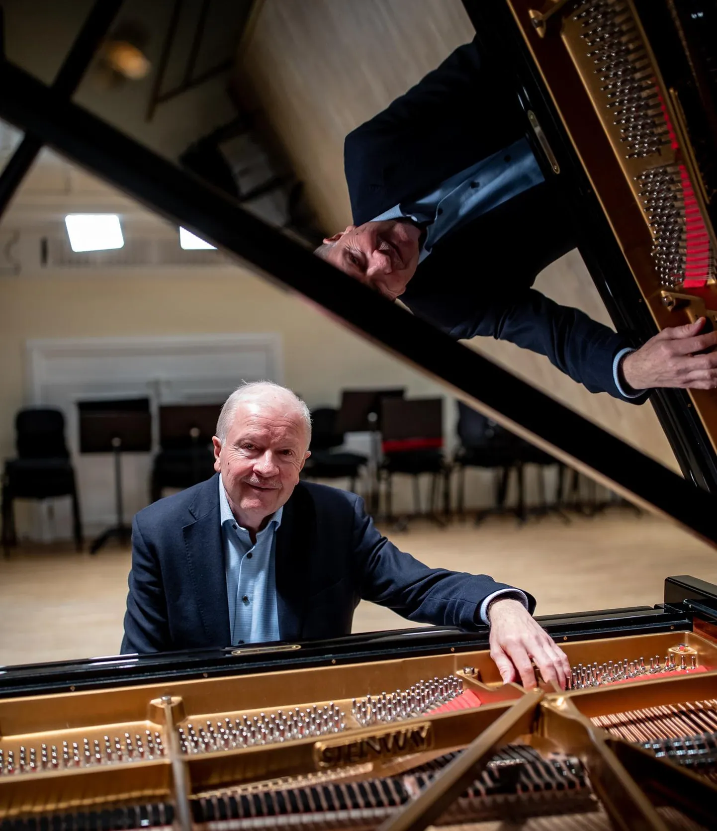 Kalle Randalu.