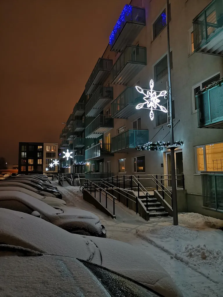 Teist aastat järjest võitis parima kortermaja kategoorias Metsa 15a hoone.