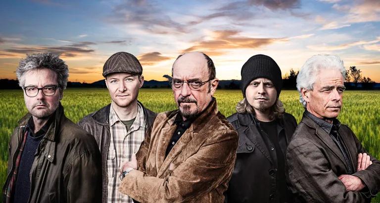Jethro Tull. / Promo