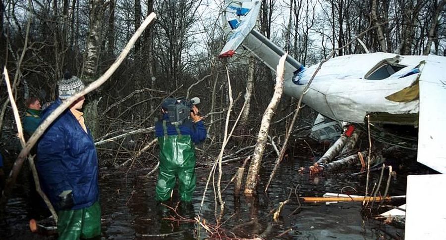 Pildiotsingu 2001 – Hiiumaal kukkus alla reisilennuk AN-28 tulemus