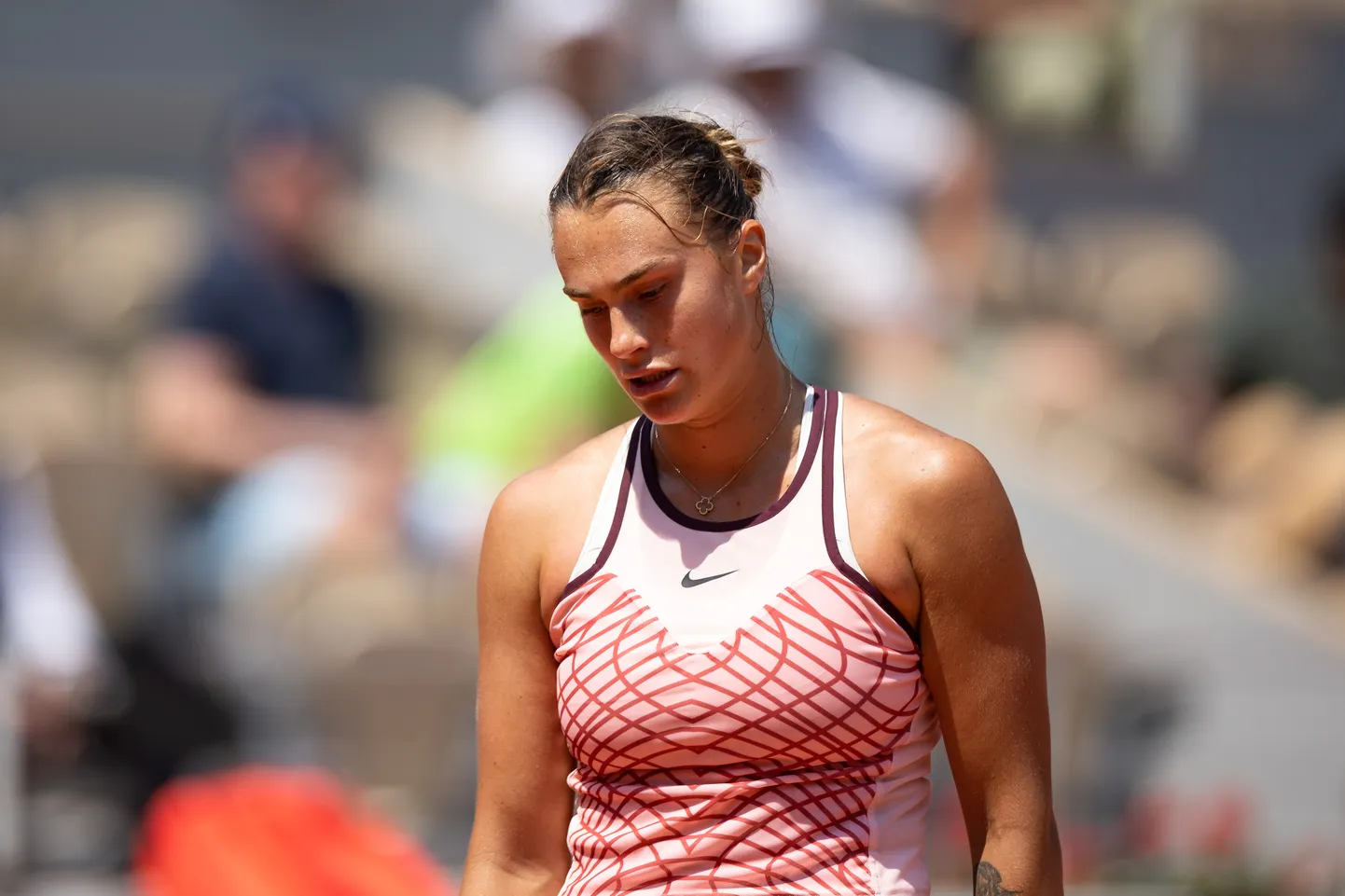 Arina Sabalenka.