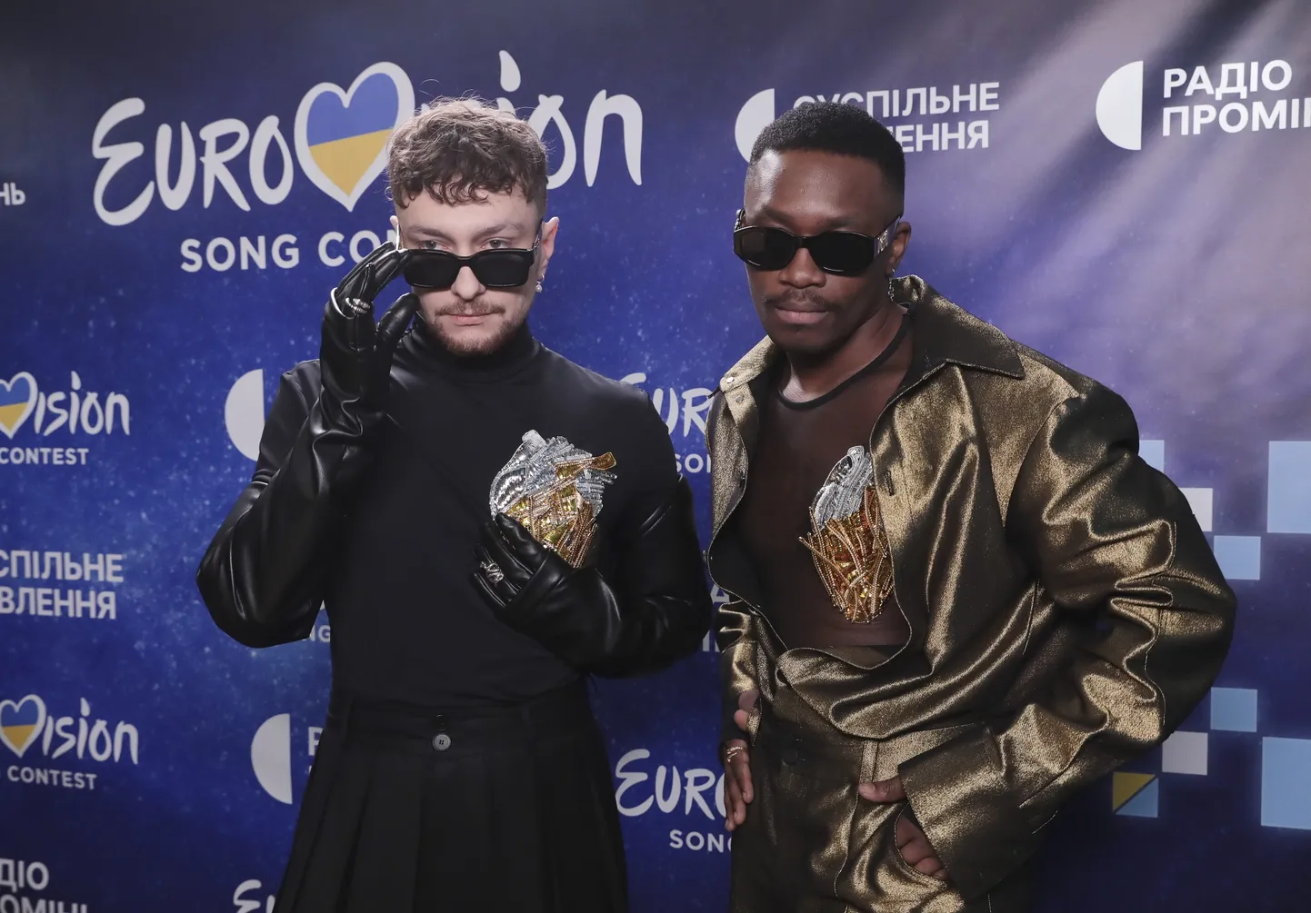 TVORCHI с песней Heart of Steel представят Украину на Евровидени-2023