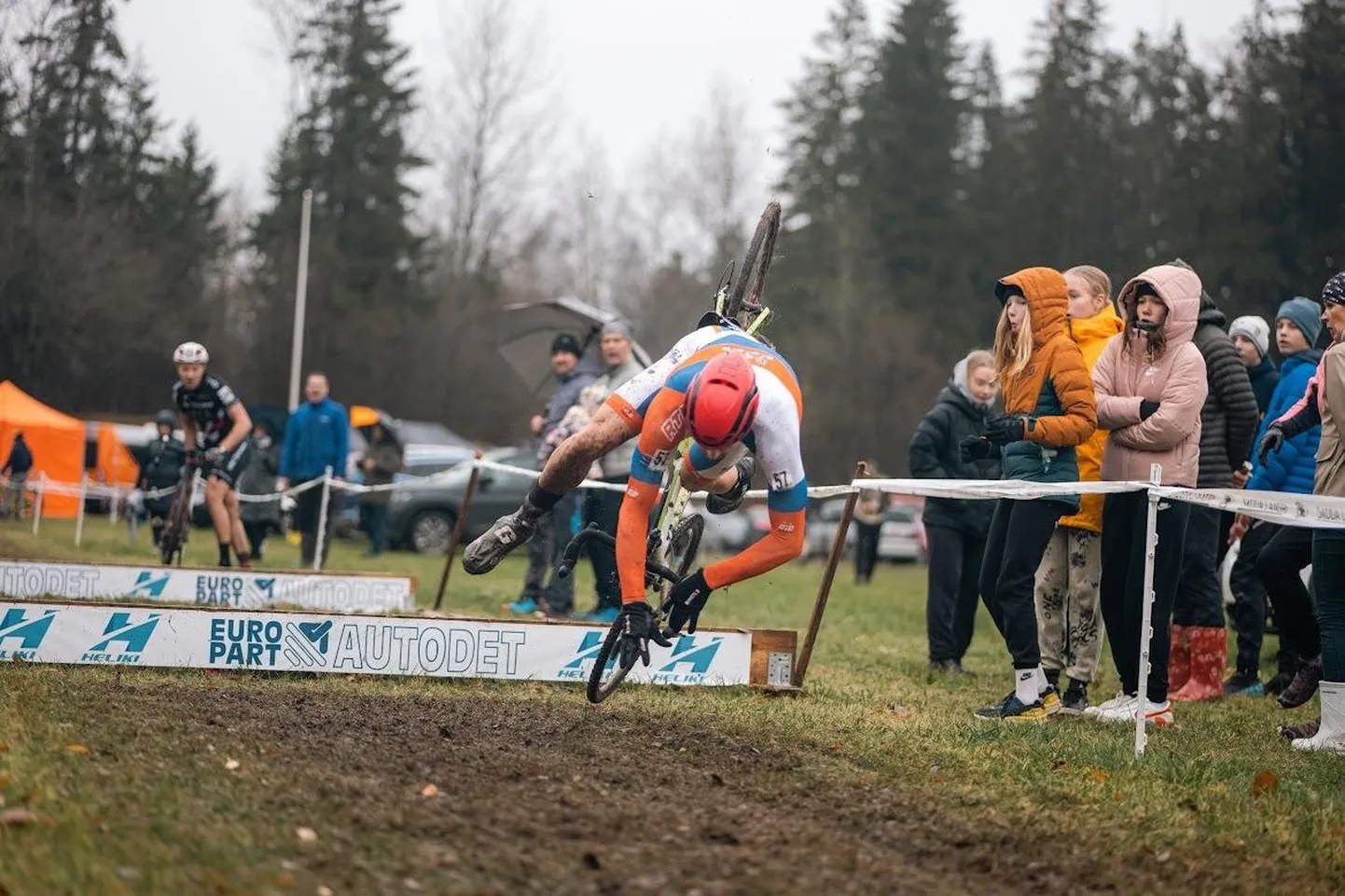 Ligasel rajal juhtus nii mõndagi.