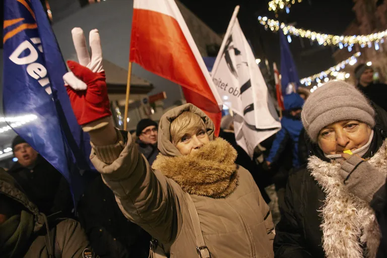 FOTO: AGENCJA GAZETA/Reuters/Scanpix