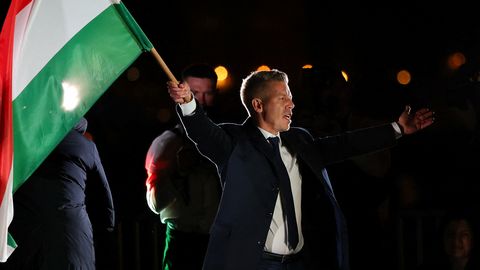 Maģars sola apturēt Ungārijas izstāšanos no SKT