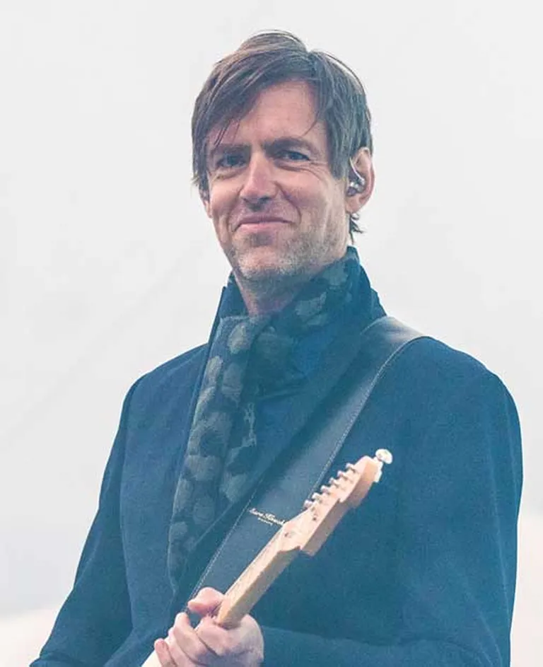 Ed O’Brien