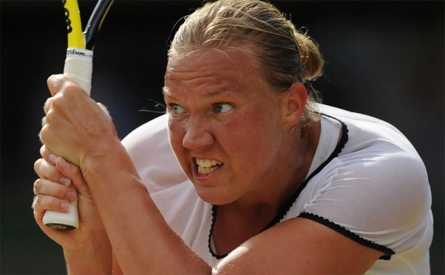 Kaia Kanepi
