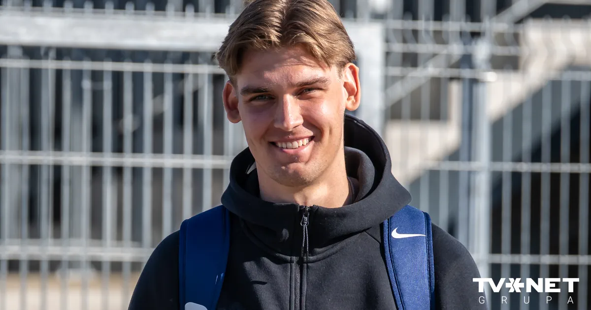 Nick Track: Wembley, Latvia & Content Writing Debut