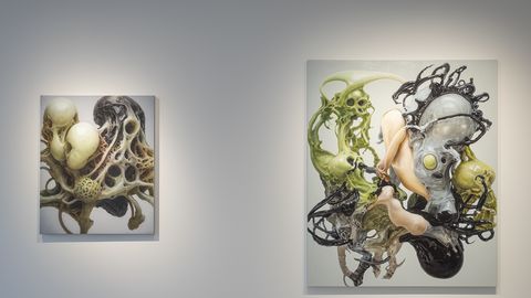 Kunst kui kompass segases maailmas