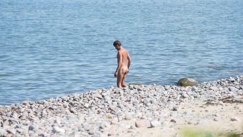Rahvasaadik ja seksikoolitaja tahavad Paljassaare alastiranna ametlikuks teha