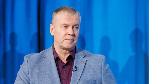 Peeter Espak: Riho Ühtegi is a man who dares to speak the truth