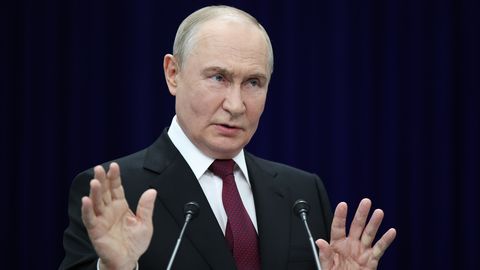BLOGI ⟩ 1652. sõjapäev Ukrainas: Putin plaanib massilisi rünnakuid Ukraina energiaobjektidele