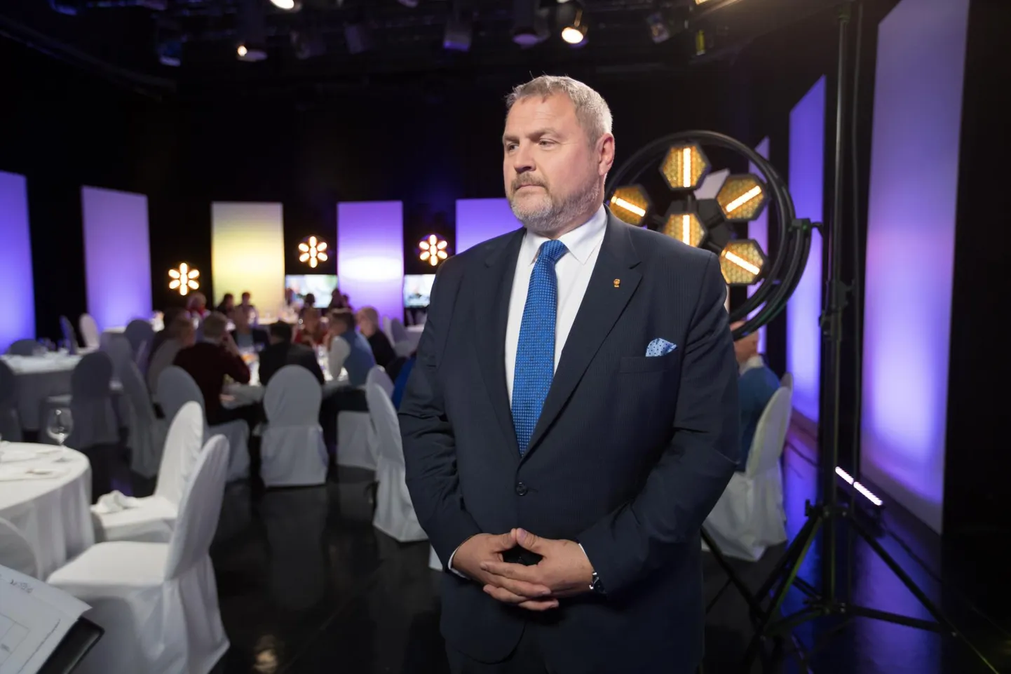 Euroopa Parlamendi liige Riho terras