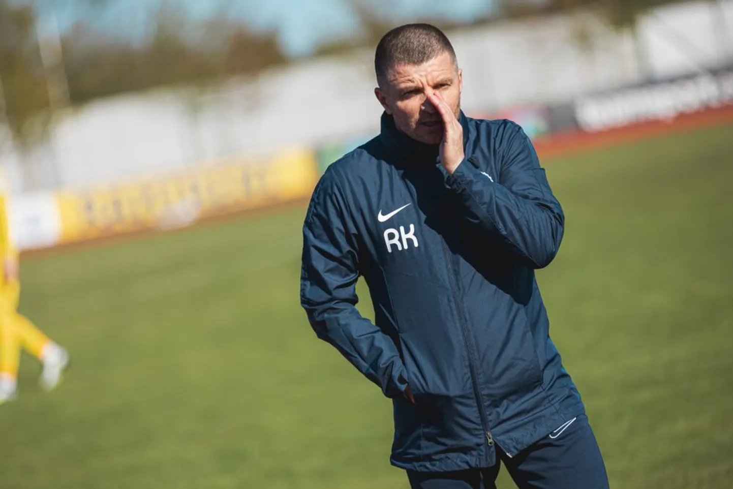 Roman Kožuhhovski.