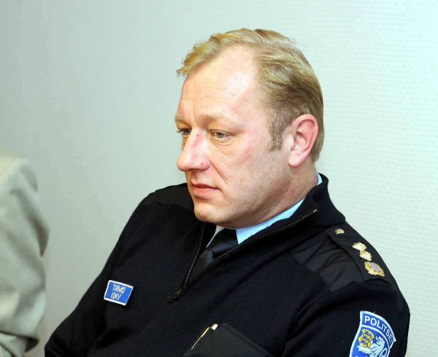 Lõuna prefekt Tarmo Kohv