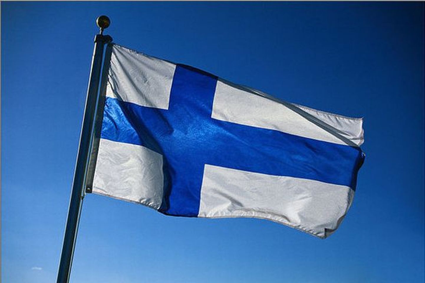 Soome riigilipp
