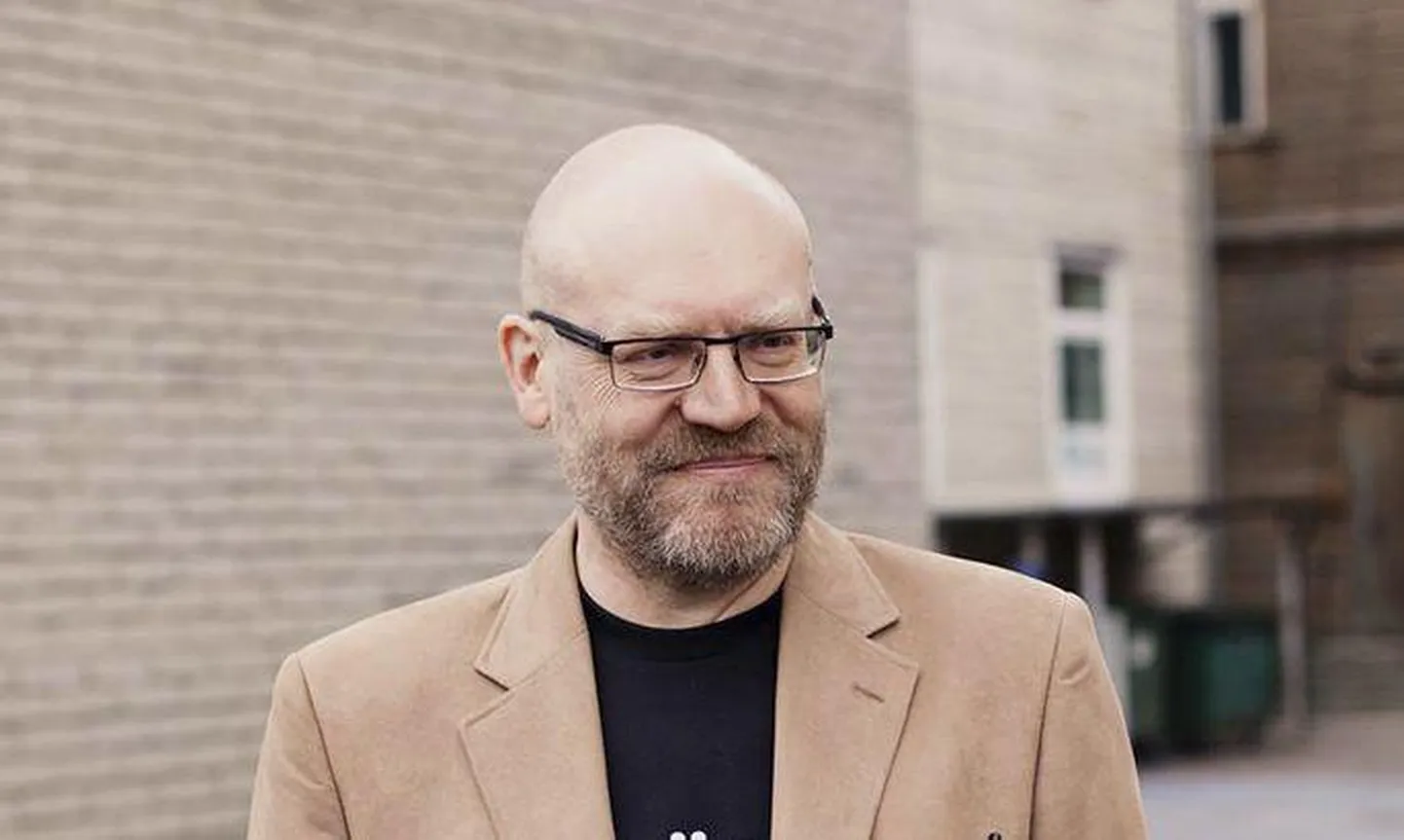 Sven Kivisildnik.