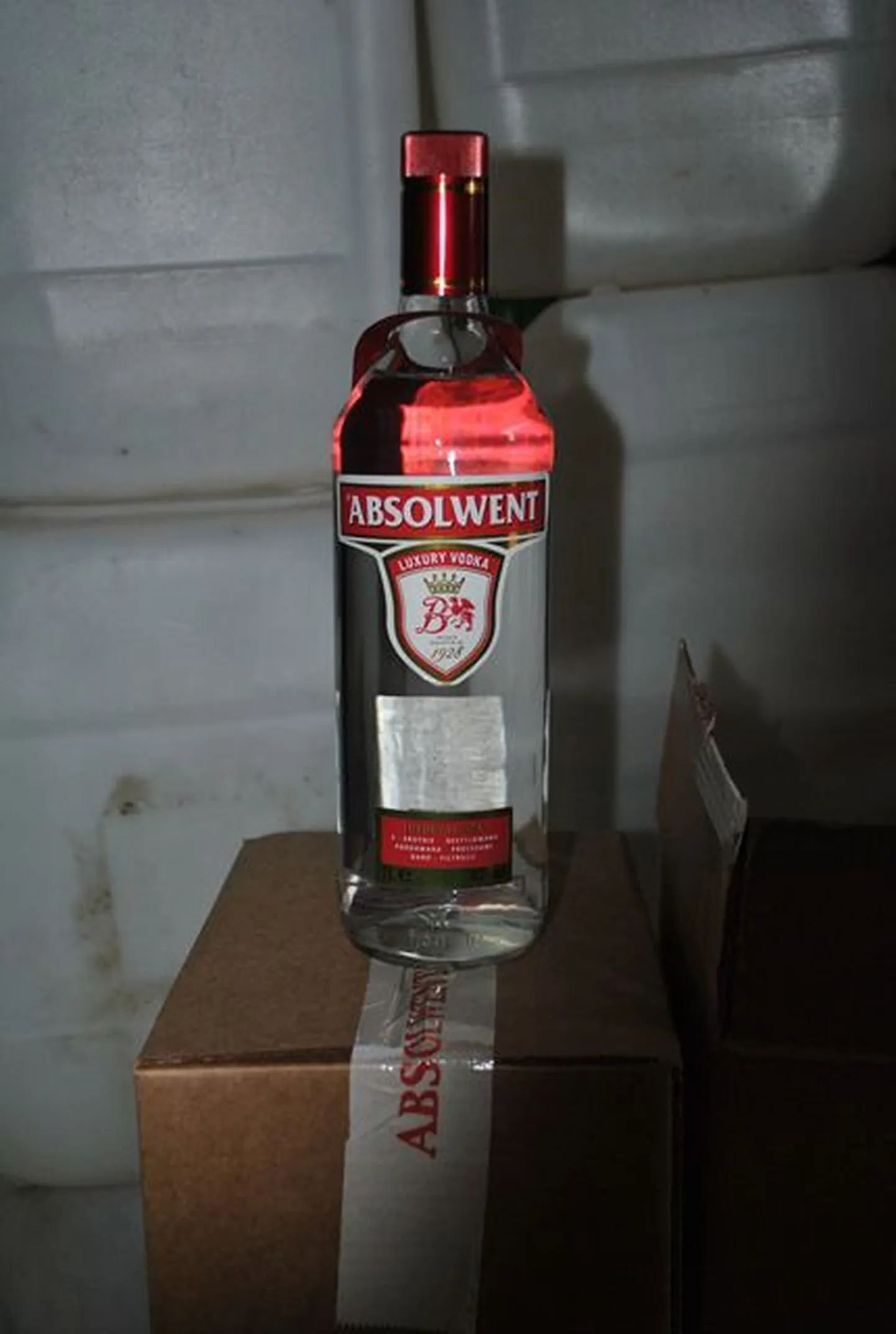Salaalkohol