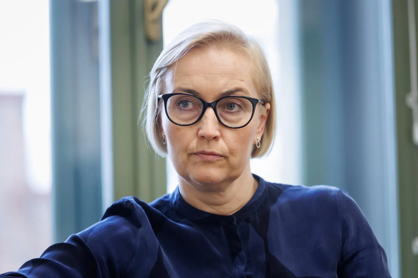 Minister Kristina Kallas sai maakondlikelt organisatsioonidelt kirja, milles nood protestivad haridustoetuste vähendamise vastu.