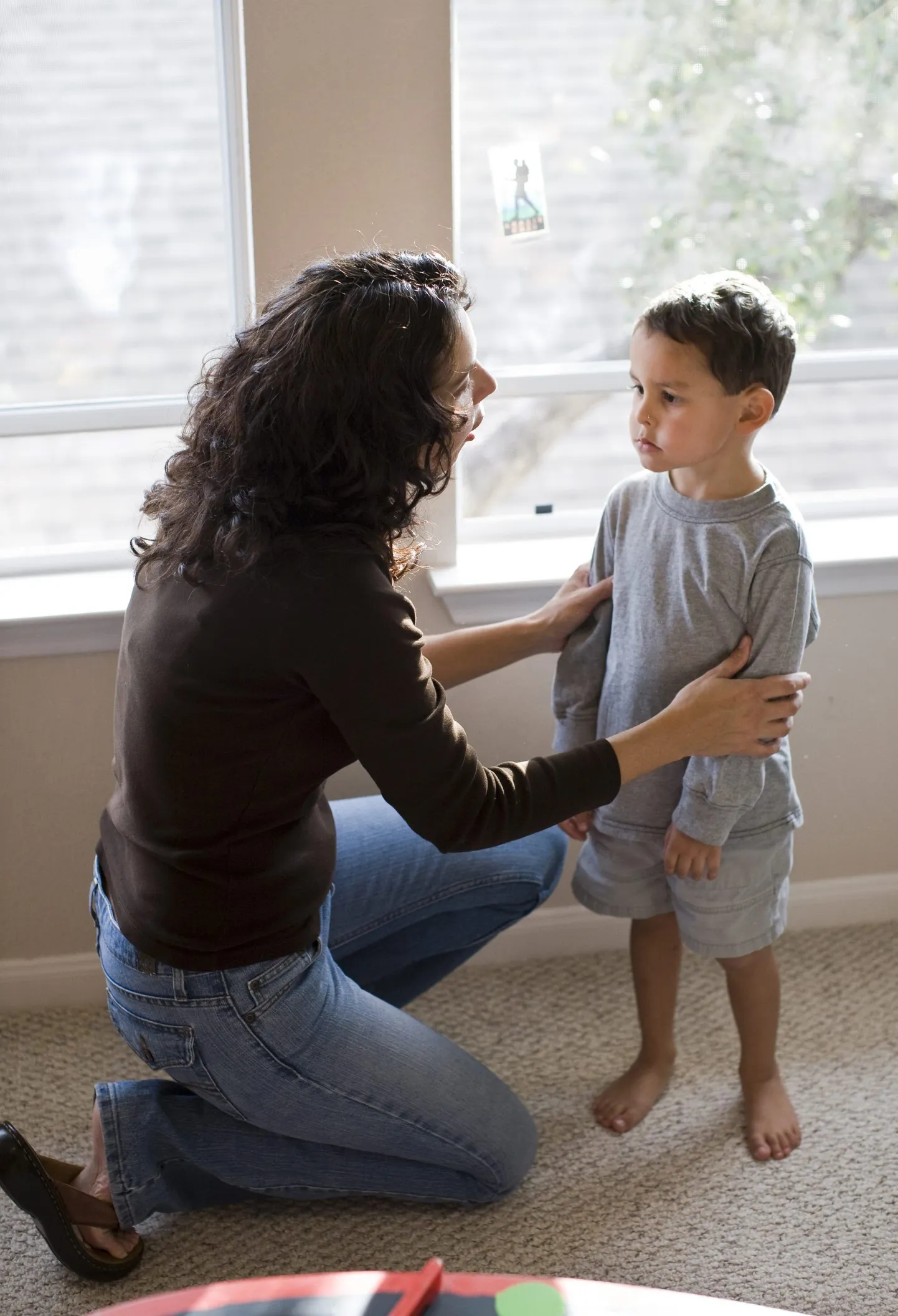 Vanemate liigne süüdistav käitumine põhjustab lapse suuremat agressiivsust.