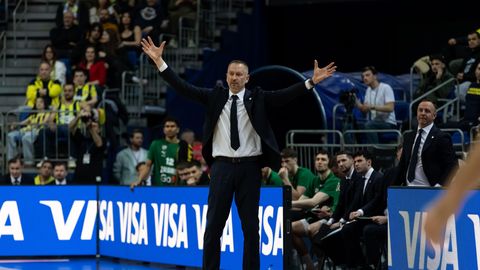 Žalgiris jõudis Euroliiga play-off'i ja hakkab põnevas matšis mängima Jasikeviciuse vastu