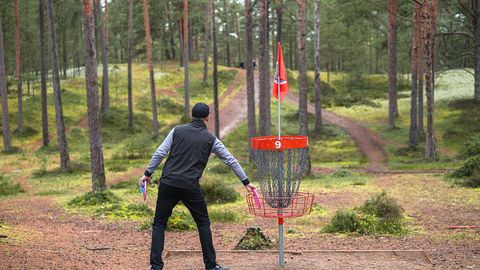 SUUR PILDIGALERII ⟩ Erilisel Jõulumäe Openil visati rajarekord