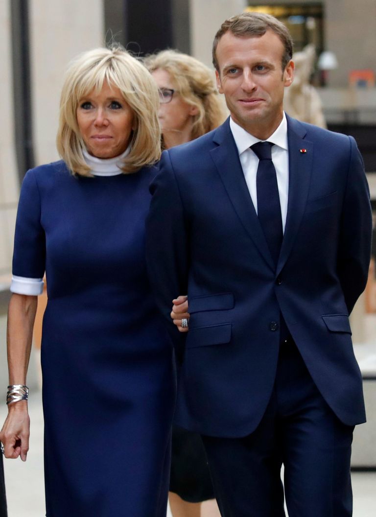 Prantsusmaa president Emmanuel Macron ja tema abikaasa Brigitte on suure vanusevahega suhete teema avalikkuse areenile tõstnud ning pannud liikuma suure sallivuselaine.