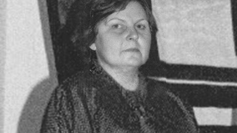 IN MEMORIAM ⟩ Suri kunstnik Reet Amberg
