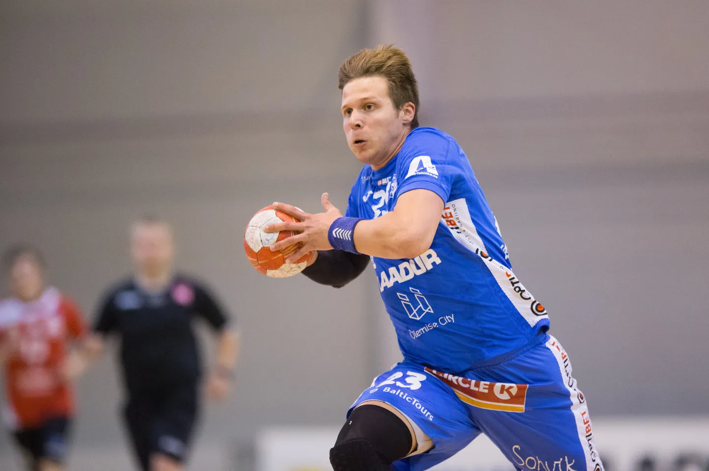 HC Kehra kasuks üheksa väravat visanud Dmitri Jankovski.