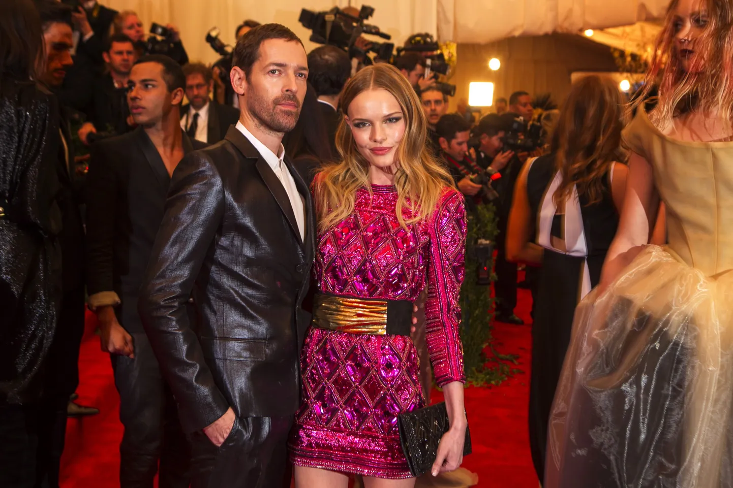 Kate Bosworth ja Michael Polish