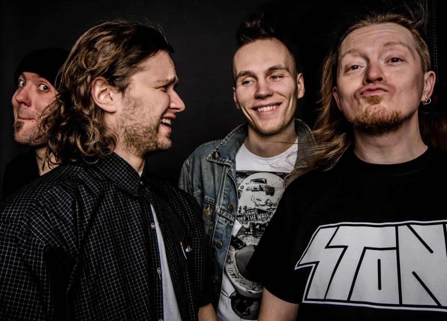 Number Ö: Meelis, Kaarle, Priit ja lihtsalt Jaanus